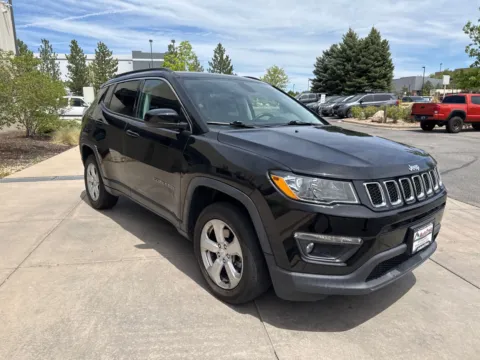 More photos of 2018 Jeep Compass Latitude 4x4 at AutoTrek, CO