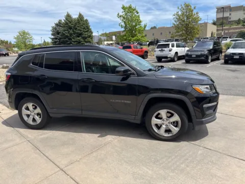 More photos of 2018 Jeep Compass Latitude 4x4 at AutoTrek, CO