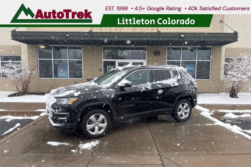 2018 Jeep Compass