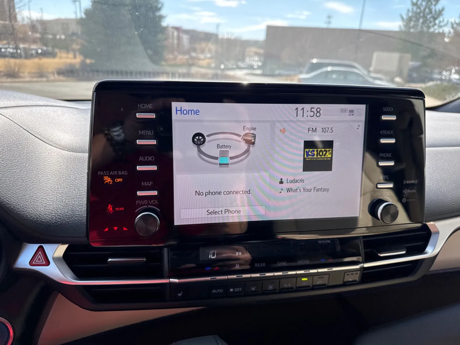 2021 Toyota Sienna XLE - Photo 35