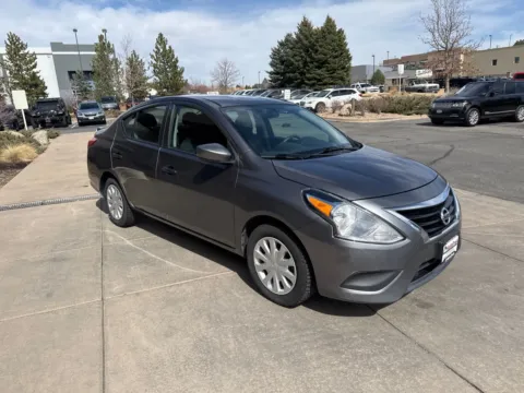 More photos of 2017 Nissan Versa 1.6 S+ at AutoTrek, CO
