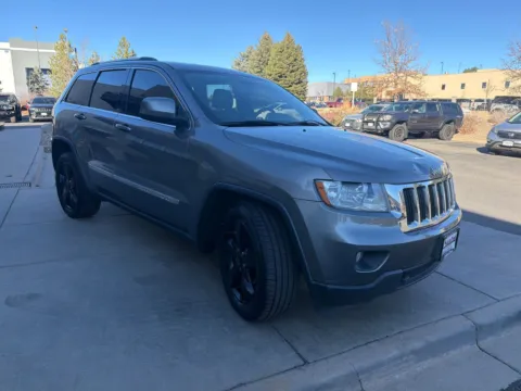 More photos of 2012 Jeep Grand Cherokee Laredo at AutoTrek, CO