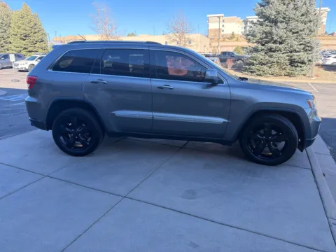 More photos of 2012 Jeep Grand Cherokee Laredo at AutoTrek, CO