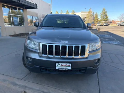 Another view of 2012 Jeep Grand Cherokee Laredo for sale in Littleton, CO at AutoTrek
