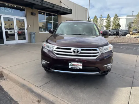 Another view of 2011 Toyota Highlander Base V6 for sale in Littleton, CO at AutoTrek