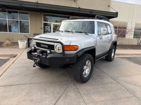 Photos of 2007 Toyota FJ Cruiser for sale in Littleton, CO at AutoTrek