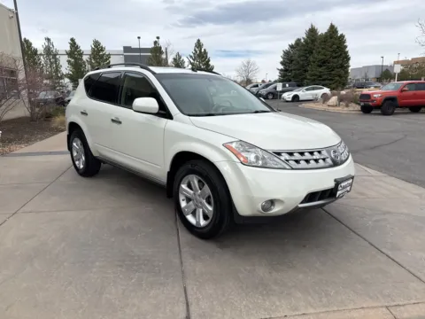 More photos of 2006 Nissan Murano SL at AutoTrek, CO