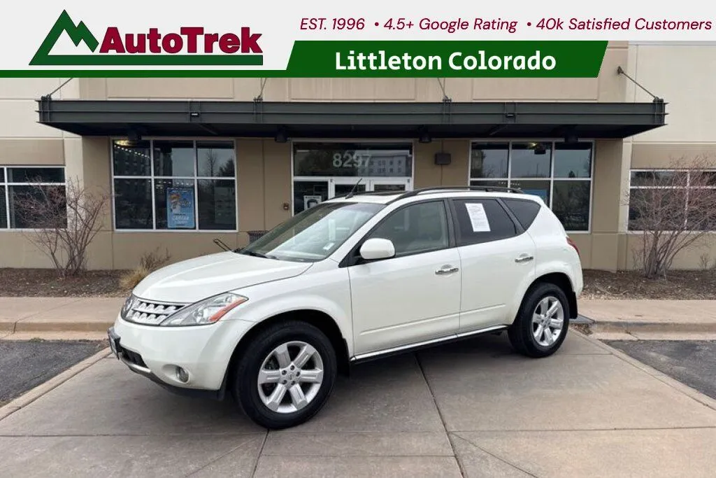 2006 Nissan Murano SL for sale in Littleton, CO