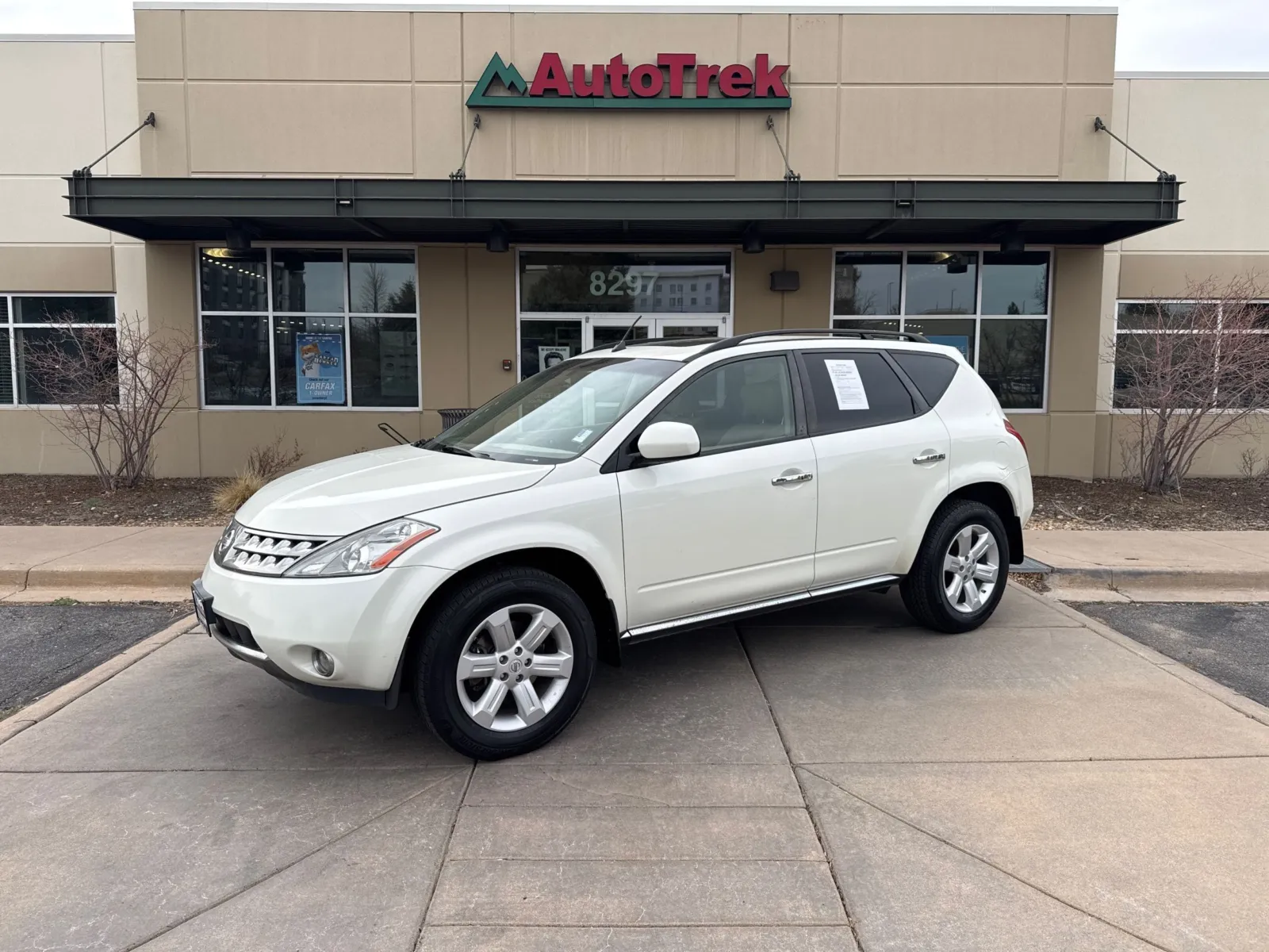 Blue 2006 Nissan Murano SL for sale in Littleton, CO