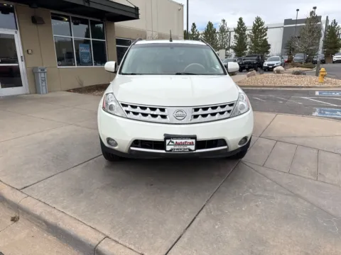 Another view of 2006 Nissan Murano SL for sale in Littleton, CO at AutoTrek