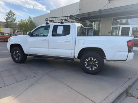 More photos of 2019 Toyota Tacoma SR V6 Crew Cab Alloy Wheels at AutoTrek, CO