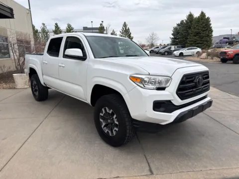 More photos of 2019 Toyota Tacoma SR V6 Crew Cab Alloy Wheels at AutoTrek, CO