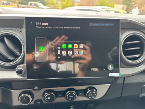 Photos of 2019 Toyota Tacoma SR V6 Crew Cab Alloy Wheels for sale in Littleton, CO at AutoTrek