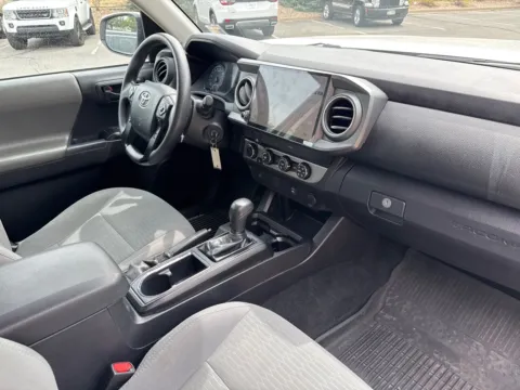 More photos of 2019 Toyota Tacoma SR V6 Crew Cab Alloy Wheels at AutoTrek, CO