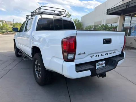 More photos of 2019 Toyota Tacoma SR V6 Crew Cab Alloy Wheels at AutoTrek, CO