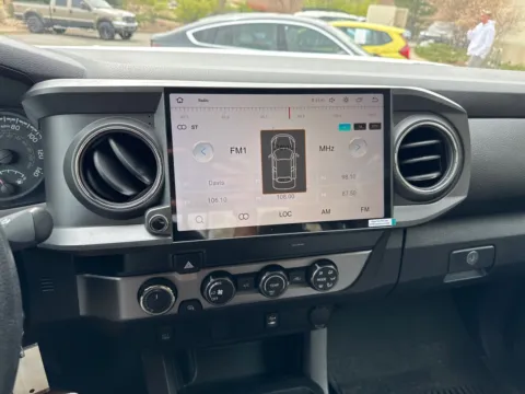 More photos of 2019 Toyota Tacoma SR V6 Crew Cab Alloy Wheels at AutoTrek, CO