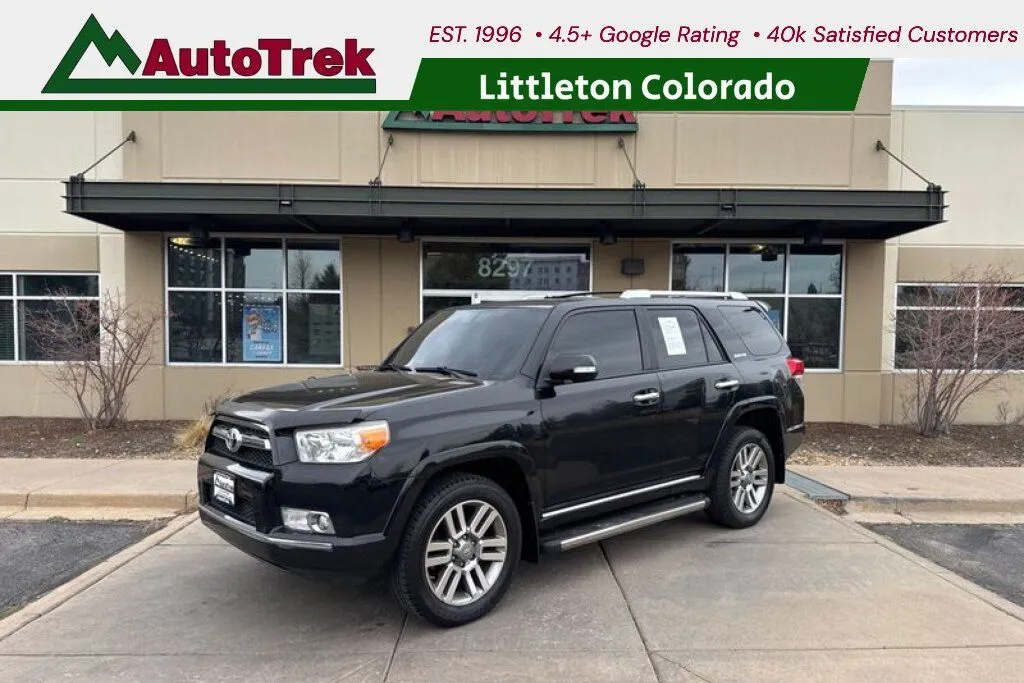 2013 Toyota 4Runner for sale in Littleton, CO