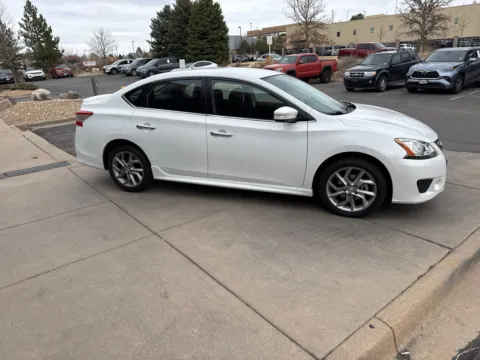 More photos of 2015 Nissan Sentra SR at AutoTrek, CO
