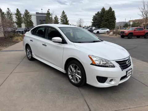 More photos of 2015 Nissan Sentra SR at AutoTrek, CO