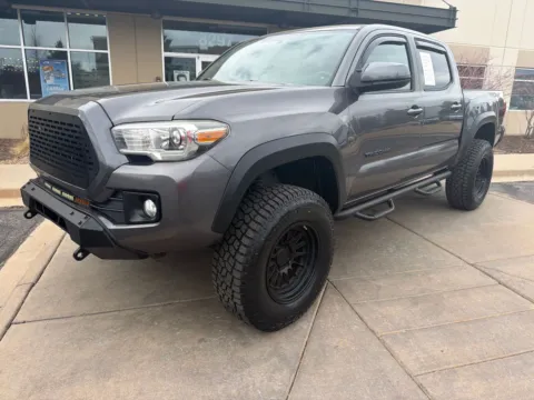 Photos of 2016 Toyota Tacoma TRD Off Road for sale in Littleton, CO at AutoTrek