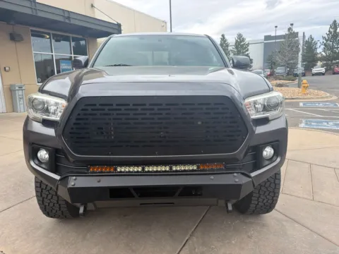 Another view of 2016 Toyota Tacoma TRD Off Road for sale in Littleton, CO at AutoTrek