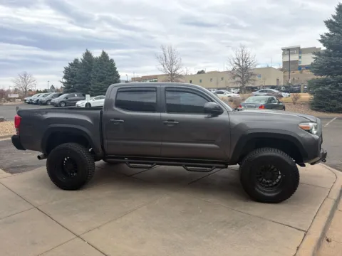 More photos of 2016 Toyota Tacoma TRD Off Road at AutoTrek, CO