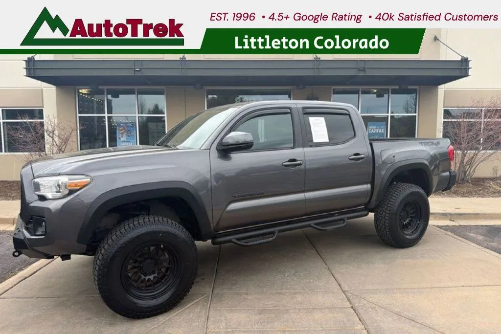 2016 Toyota Tacoma TRD Off Road for sale in Littleton, CO