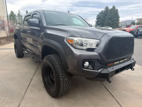 More photos of 2016 Toyota Tacoma TRD Off Road at AutoTrek, CO