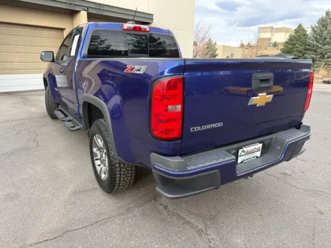 More photos of 2016 Chevrolet Colorado Z71 at AutoTrek, CO