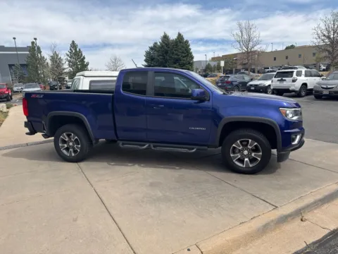 More photos of 2016 Chevrolet Colorado Z71 at AutoTrek, CO