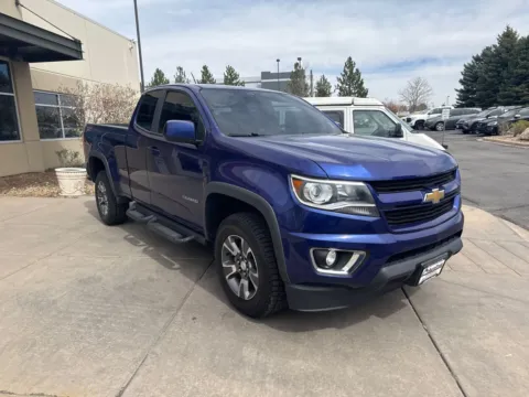 More photos of 2016 Chevrolet Colorado Z71 at AutoTrek, CO