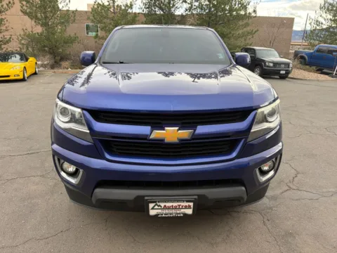 Photos of 2016 Chevrolet Colorado Z71 for sale in Littleton, CO at AutoTrek