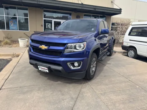 Photos of 2016 Chevrolet Colorado Z71 for sale in Littleton, CO at AutoTrek