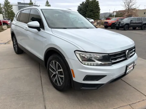 More photos of 2018 Volkswagen Tiguan at AutoTrek, CO