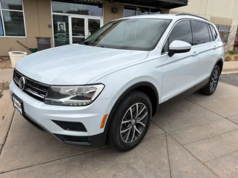 Photos of 2018 Volkswagen Tiguan for sale in Littleton, CO at AutoTrek
