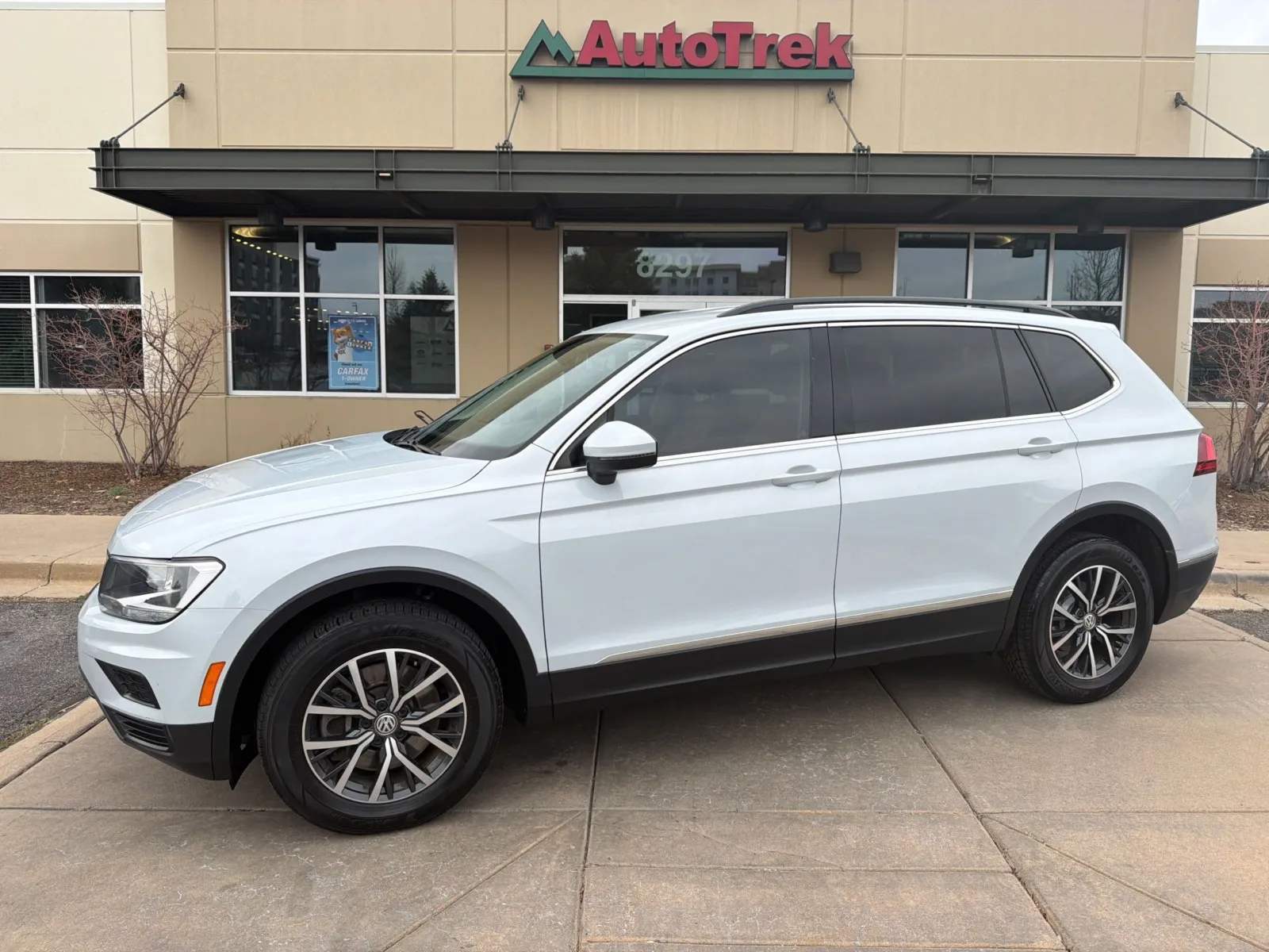 2018 Volkswagen Tiguan for sale in Littleton, CO