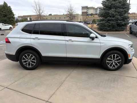 More photos of 2018 Volkswagen Tiguan at AutoTrek, CO