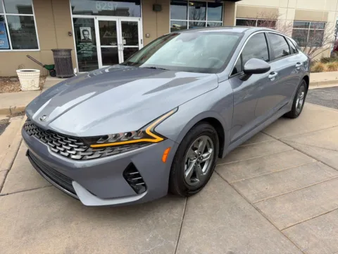 Photos of 2021 Kia K5 LXS for sale in Littleton, CO at AutoTrek