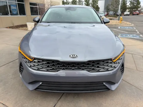 Another view of 2021 Kia K5 LXS for sale in Littleton, CO at AutoTrek