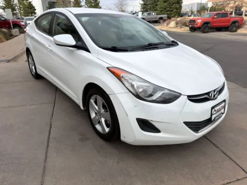 More photos of 2013 Hyundai Elantra GLS at AutoTrek, CO