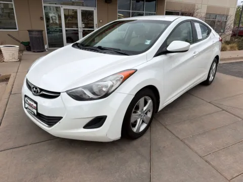 Photos of 2013 Hyundai Elantra GLS for sale in Littleton, CO at AutoTrek