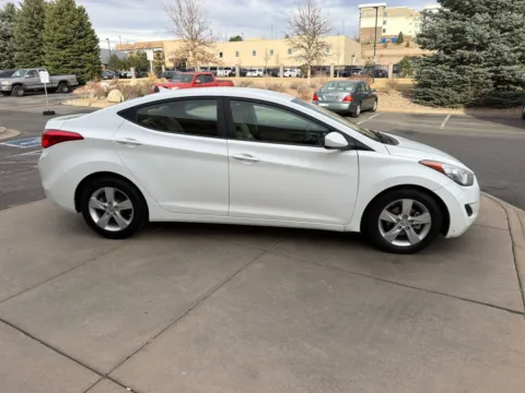 More photos of 2013 Hyundai Elantra GLS at AutoTrek, CO