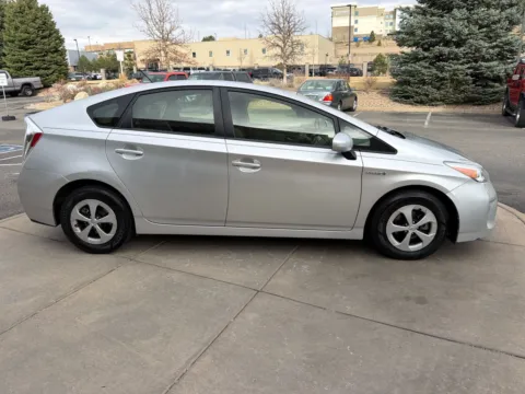 More photos of 2012 Toyota Prius at AutoTrek, CO