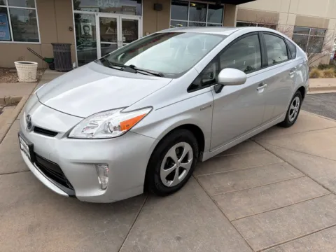 Photos of 2012 Toyota Prius for sale in Littleton, CO at AutoTrek