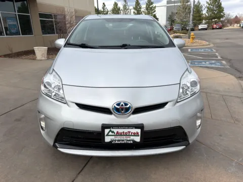 Another view of 2012 Toyota Prius for sale in Littleton, CO at AutoTrek
