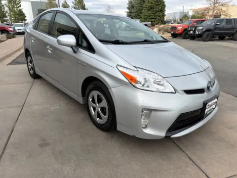 More photos of 2012 Toyota Prius at AutoTrek, CO