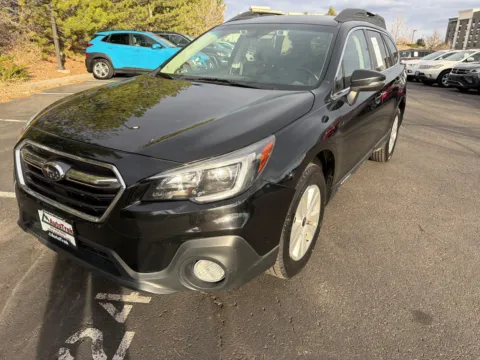 Photos of 2019 Subaru Outback 2.5i Premium for sale in Littleton, CO at AutoTrek