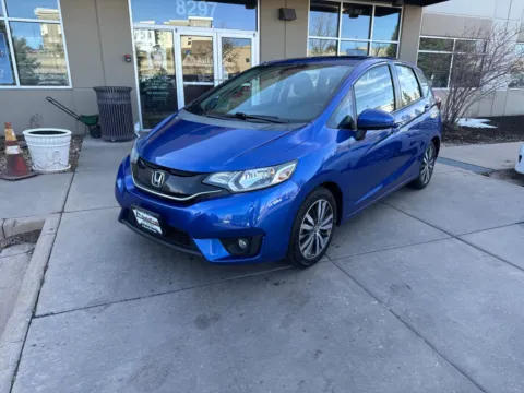 Photos of 2015 Honda Fit for sale in Littleton, CO at AutoTrek