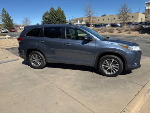 More photos of 2018 Toyota Highlander XLE at AutoTrek, CO