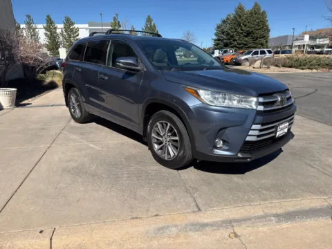 More photos of 2018 Toyota Highlander XLE at AutoTrek, CO